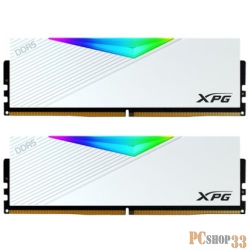 Модуль памяти DIMM 32GB DDR5-5200 K2 AX5U5200C3816GDCLARWH ADATA