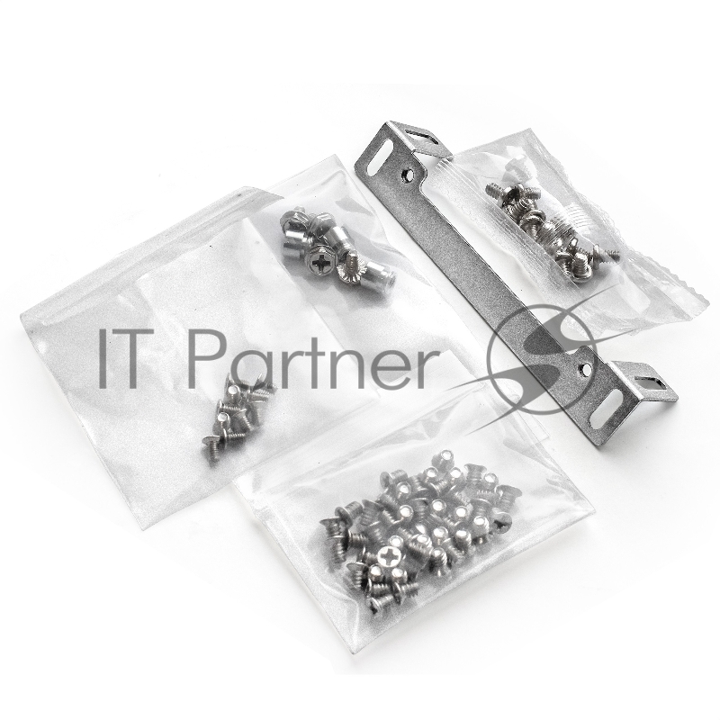 Серверный корпус ExeGate Pro EX293178RUS 2U550-HS08 <RM 19, высота 2U, глубина 550, БП 1U-900ADS, 8xHotSwap, USB>