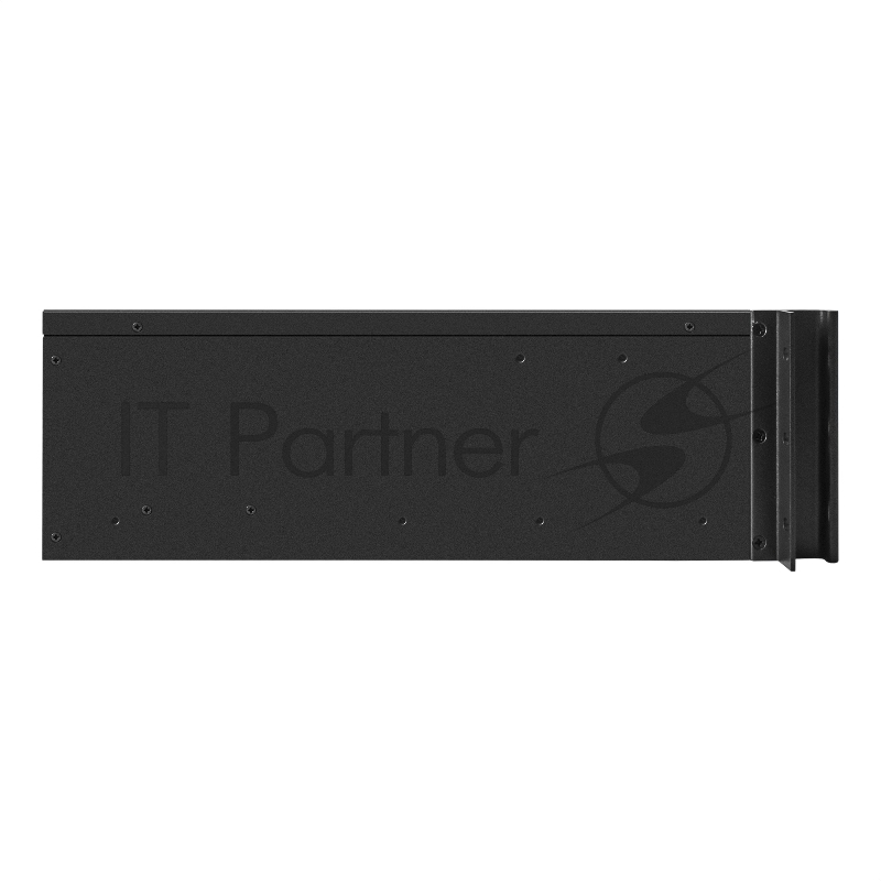 Серверный корпус ExeGate Pro EX293189RUS 3U390-11 <RM 19, высота 3U, глубина 390, БП 1000RADS, USB>