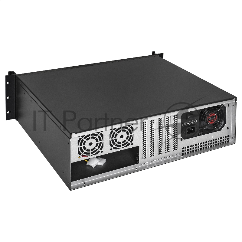 Серверный корпус ExeGate Pro EX293196RUS 3U390-11 <RM 19, высота 3U, глубина 390, БП 900RADS, USB>