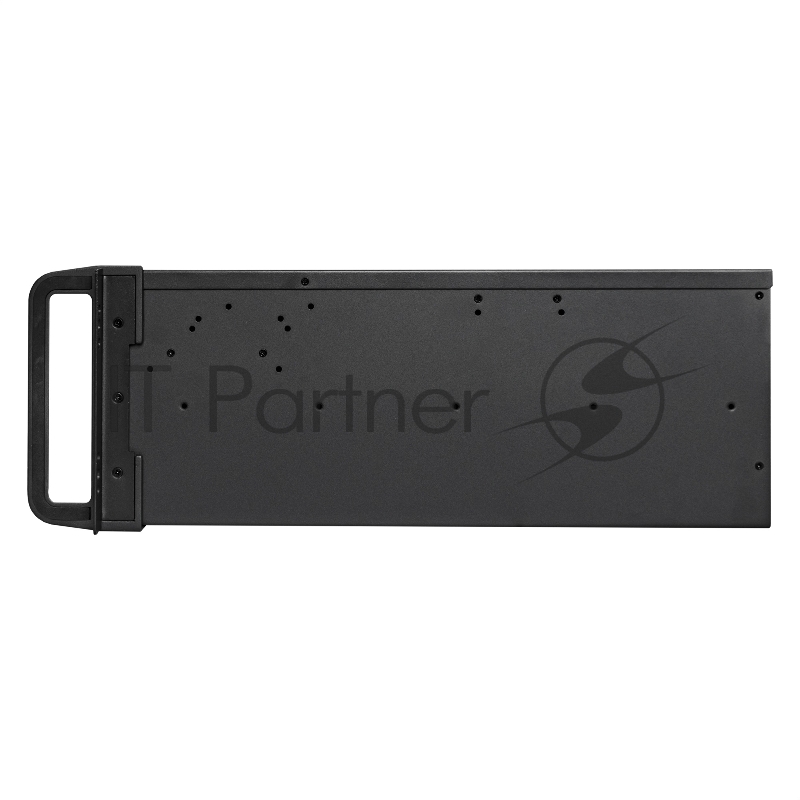 Серверный корпус ExeGate Pro EX293214RUS 4U450-07/4U4017S <RM 19, высота 4U, глубина 450, БП 1100RADS, USB>