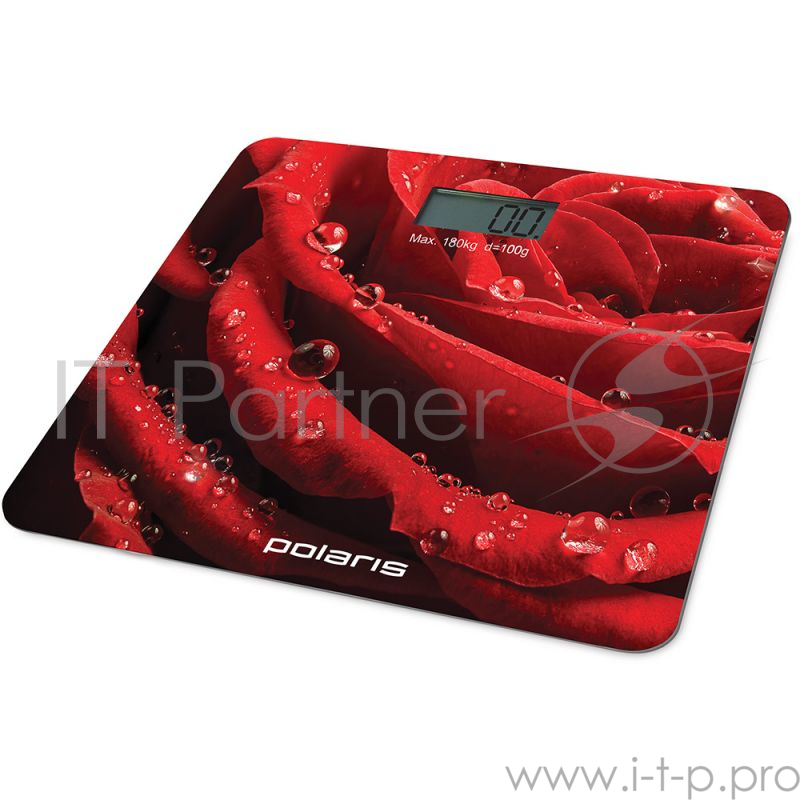 Весы напольные электронные Polaris PWS 1869DG рисунок