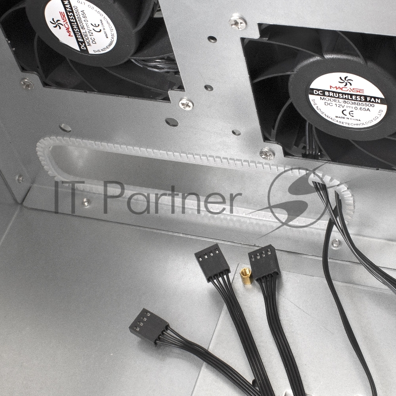 Серверный корпус ExeGate Pro EX293275RUS 4U660-HS24 <RM 19, высота 4U, глубина 660, БП 800RADS, 24xHotSwap, USB>