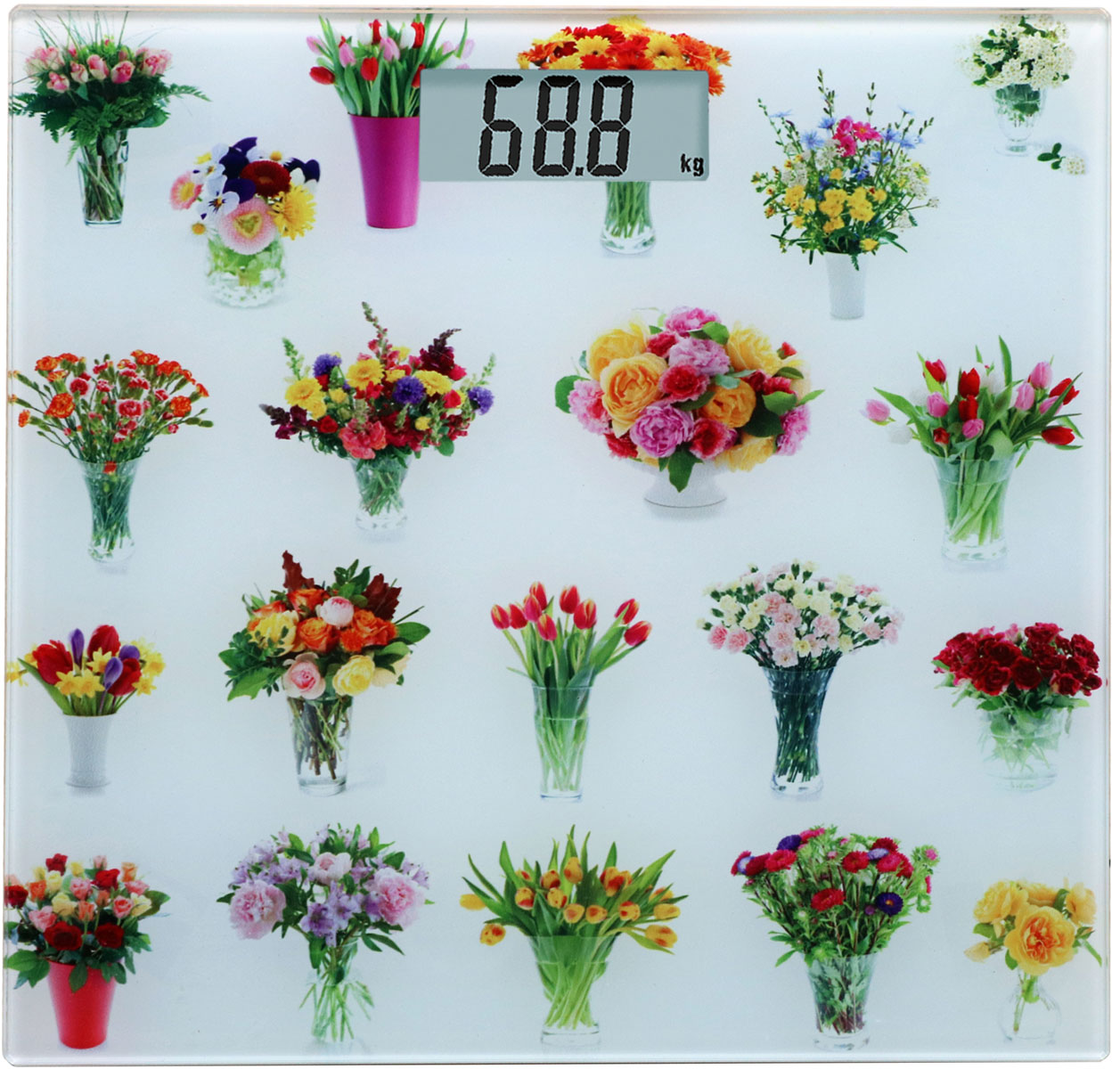 Весы напольные электронные ORION ВБН-ЭСП04-150КГ рисунок