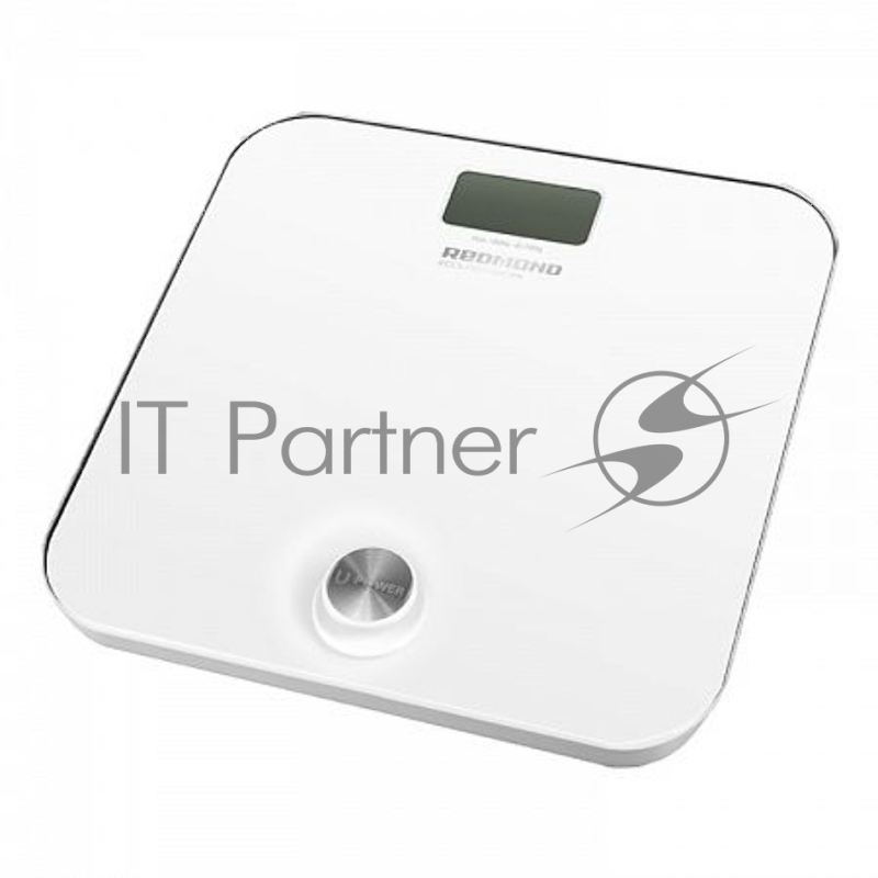 Весы напольные электронные Redmond RS-750 белый