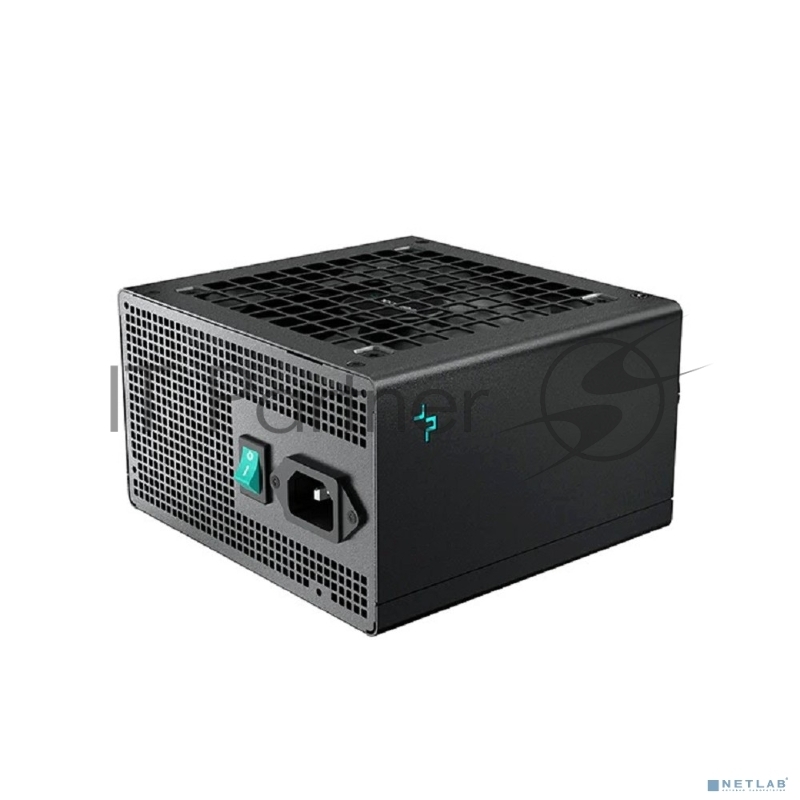 Блок питания Deepcool PK500D (ATX 2.4, 500W, PWM 120mm fan, Active PFC+DC to DC, 80+ BRONZE) RET