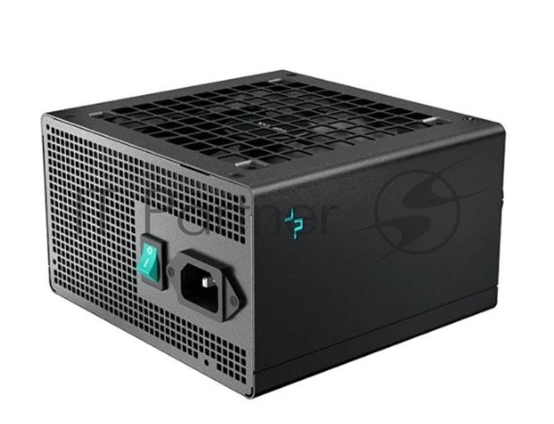 Блок питания Deepcool PK750D (ATX 2.4, 750W, PWM 120mm fan, Active PFC+DC to DC, 80+ BRONZE) RET