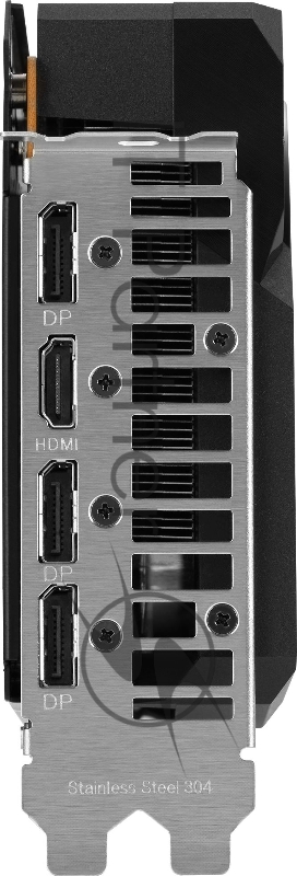 Видеокарта Asus PCI-E 4.0 DUAL-RX6650XT-O8G AMD Radeon RX 6650XT 8192Mb 128 GDDR6 2447/17500 HDMIx1 DPx3 HDCP Ret