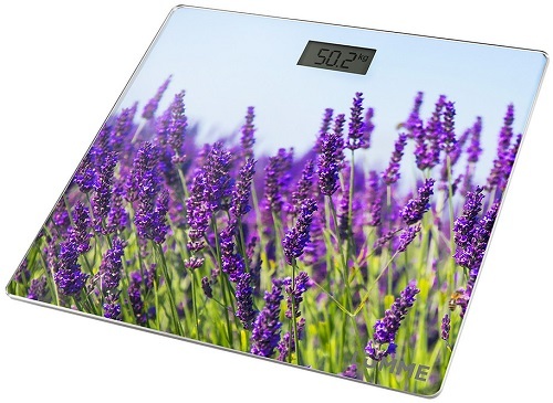 Весы напольные электронные LUMME LU-1329 лаванда