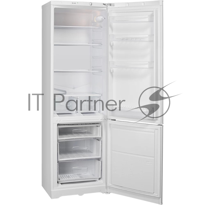 Холодильник Indesit IBS 18 AA белый (двухкамерный)