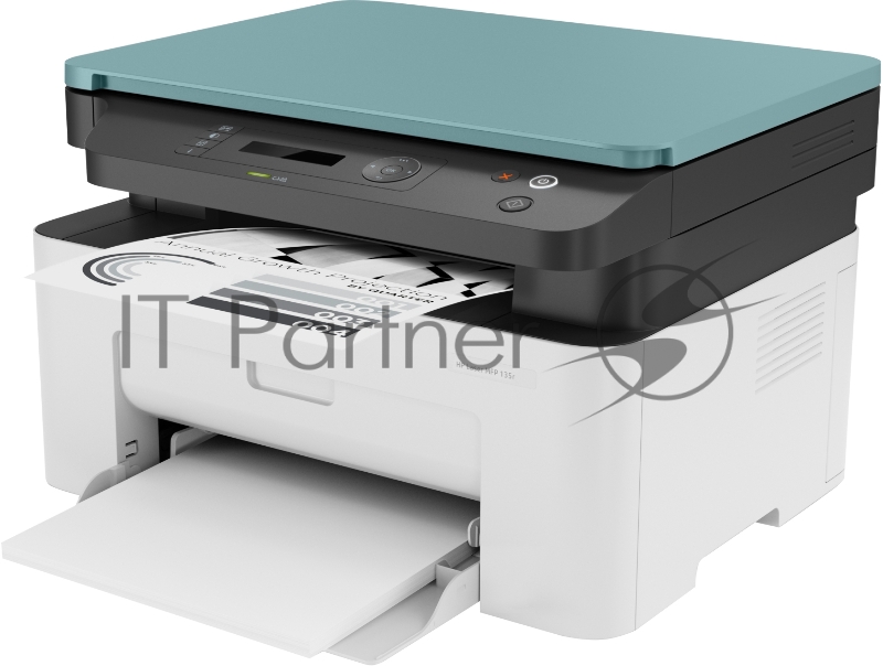 МФУ HP Laser MFP 135r (5UE15A), принтер/сканер/копир