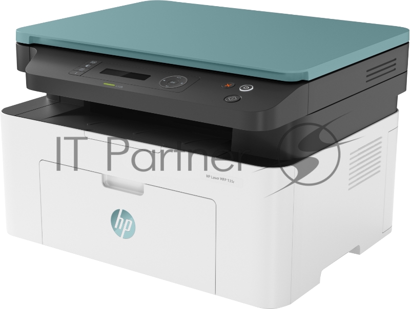 МФУ HP Laser MFP 135r (5UE15A), принтер/сканер/копир