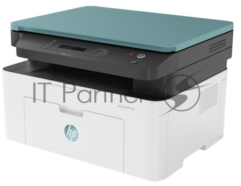 МФУ HP Laser MFP 135r (5UE15A), принтер/сканер/копир