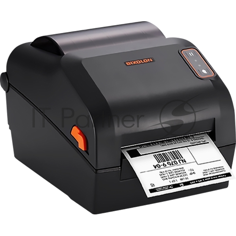 Принтер этикеток XD5-40d, 4 DT Printer, 203 dpi, USB, Ethernet