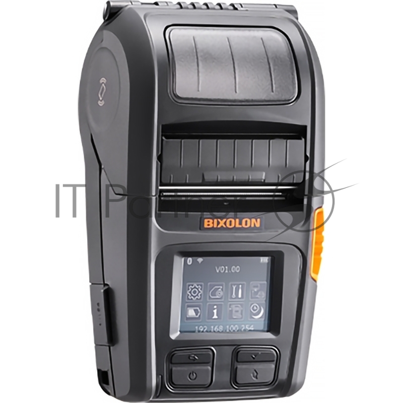 Принтер этикеток XM7-20, 2 DT Mobile Printer, 203 dpi, Serial, USB, Bluetooth, WLAN, iOS compatible