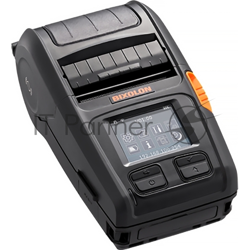 Принтер этикеток XM7-20, 2 DT Mobile Printer, 203 dpi, Serial, USB, Bluetooth, WLAN, iOS compatible