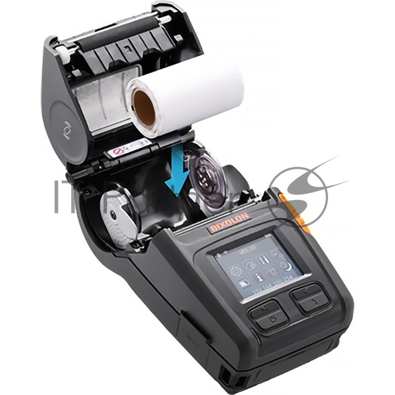 Принтер этикеток XM7-20, 2 DT Mobile Printer, 203 dpi, Serial, USB, Bluetooth, WLAN, iOS compatible