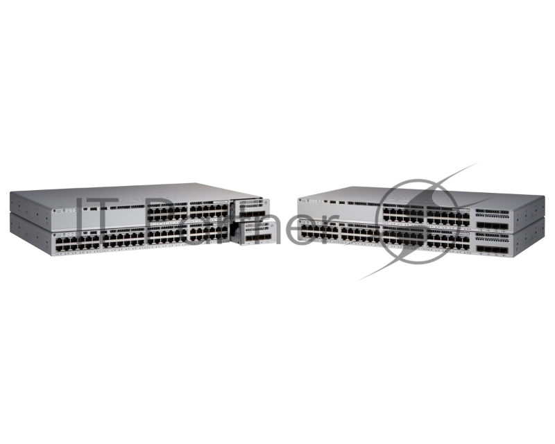 Коммутатор Cisco C9200L 24-port PoE+, 4x1G, NW-E, Russia Belorussia ONLY
