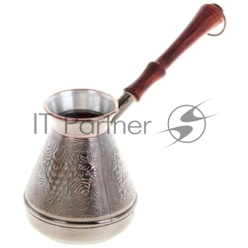 Турка MALLONY Виноград, медная, 0,3л 6712