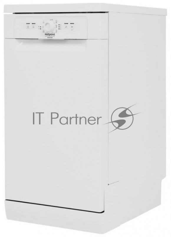 Посудомоечная машина Hotpoint-Ariston HSFE 1B0 C белый (узкая)