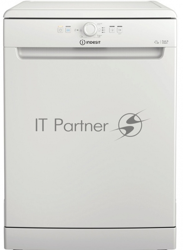 Посудомоечная машина Indesit DFE 1B19 14 белый (полноразмерная)
