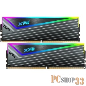 Модуль памяти DIMM 32GB DDR5-6400 AX5U6400C4016G-DCCARGY ADATA