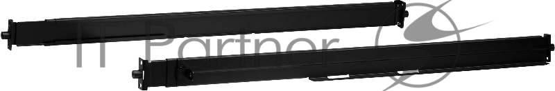 Монтажный комплект (удлиненный) для облегченной установки в стойку KVM-переключателя/консоли с ЖК-дисплеем Standard Installation 2-in-1U mounting kit