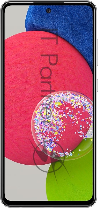 Смартфон Samsung SM-A528B Galaxy A52s 256Gb 8Gb черный моноблок 3G 4G 2Sim 6.5 1080x2400 Android 11 64Mpix 802.11 a/b/g/n/ac/ax NFC GPS GSM900/1800 GSM1900 TouchSc Ptotect microSDXC max1024Gb