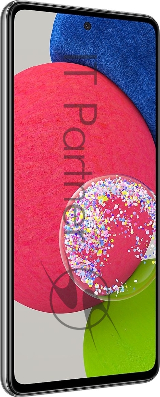 Смартфон Samsung SM-A528B Galaxy A52s 256Gb 8Gb черный моноблок 3G 4G 2Sim 6.5 1080x2400 Android 11 64Mpix 802.11 a/b/g/n/ac/ax NFC GPS GSM900/1800 GSM1900 TouchSc Ptotect microSDXC max1024Gb