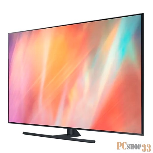 Телевизор LED TV 75 SAMSUNG, UE75AU7500UXCE, (KZ) GREY