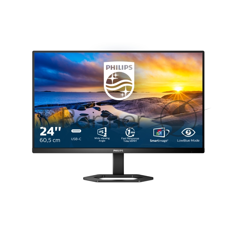 Монитор LCD 24 24E1N5300AE PHILIPS