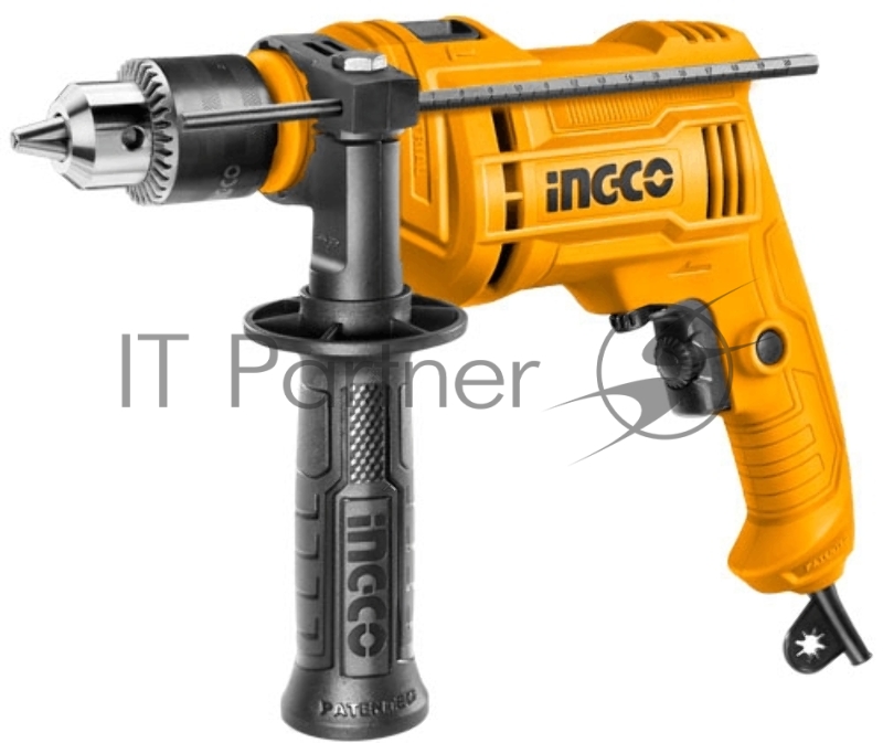 Дрель ударная Ingco ID7108