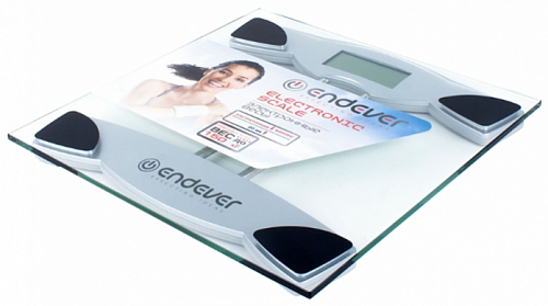 Весы напольные электронные Endever Skyline FS-545