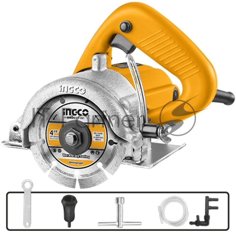 Пила дисковая по камню Ingco MC14008