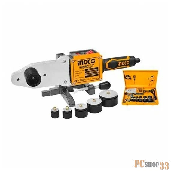 Аппарат для сварки пластиковых труб Ingco PTWT215002