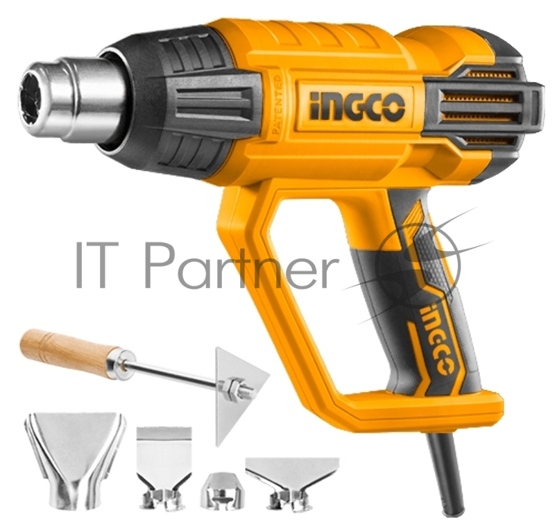 Фен технический Ingco HG200028