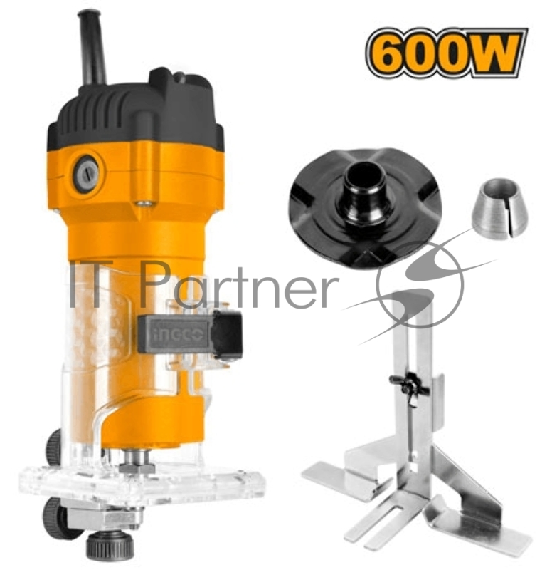 Фрезер кромочный Ingco PLM6001