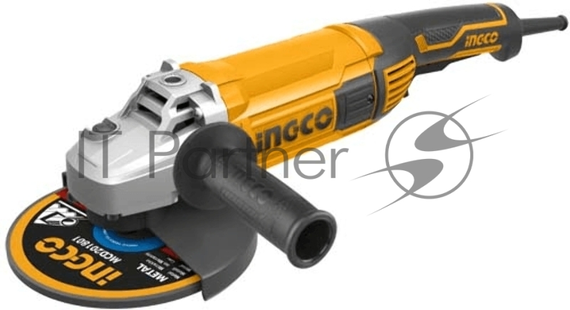 Угловая шлифовальная машина Ingco AG200018