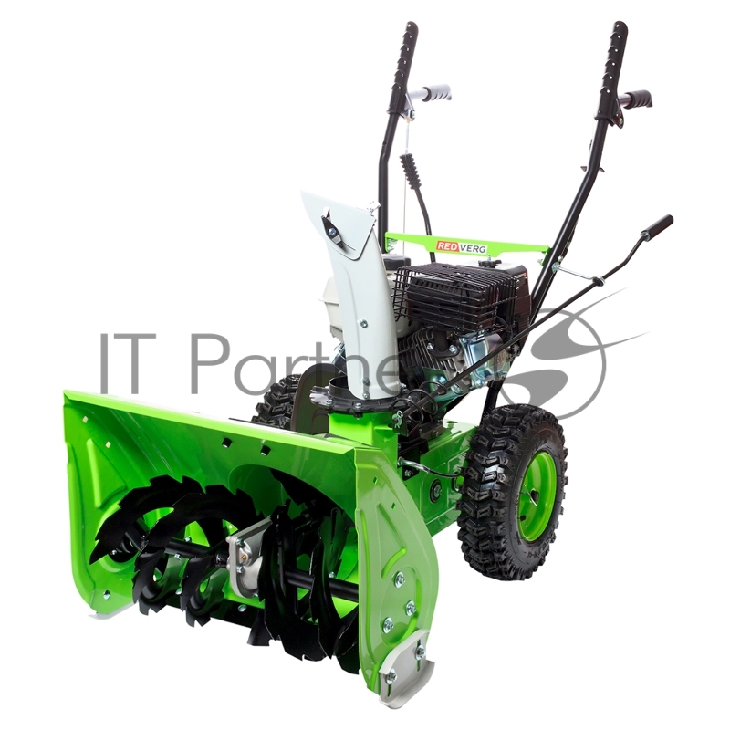 Снегоуборщик бензин. RedVerg RD-SB56/7W 5.15кВт 7л.с.