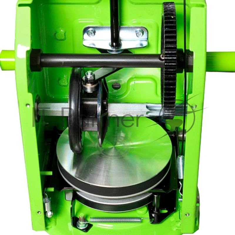 Снегоуборщик бензин. RedVerg RD-SB56/7W 5.15кВт 7л.с.