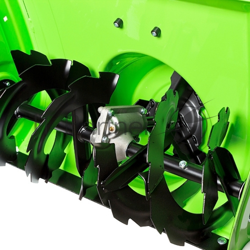 Снегоуборщик бензин. RedVerg RD-SB56/7W 5.15кВт 7л.с.