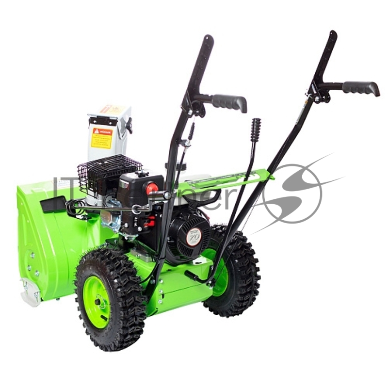 Снегоуборщик бензин. RedVerg RD-SB56/7W 5.15кВт 7л.с.