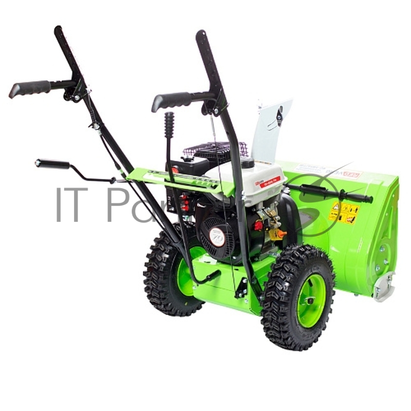 Снегоуборщик бензин. RedVerg RD-SB56/7W 5.15кВт 7л.с.