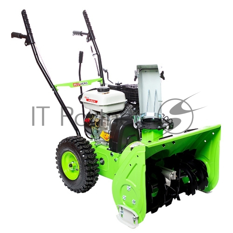 Снегоуборщик бензин. RedVerg RD-SB56/7W 5.15кВт 7л.с.
