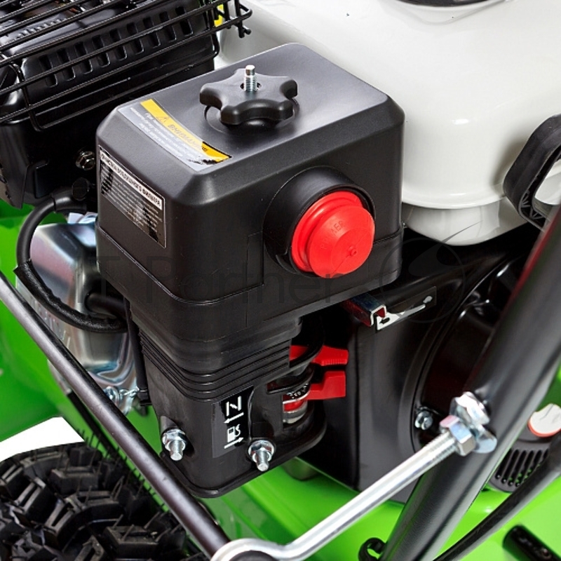 Снегоуборщик бензин. RedVerg RD-SB56/7W 5.15кВт 7л.с.