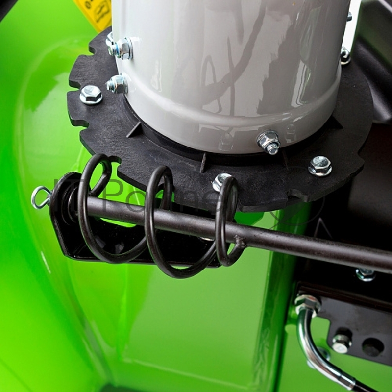 Снегоуборщик бензин. RedVerg RD-SB56/7W 5.15кВт 7л.с.