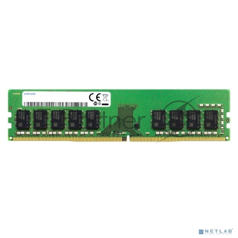 Модуль памяти 8GB Samsung DDR4 M391A1K43DB2-CWE 3200MHz 1Rx8 DIMM Unbuffered ECC