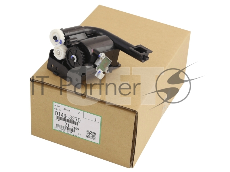 Блок подачи тонера для RICOH MPC2011SP/2504/501SP (аналог D1493270/ D0BQ3270/ D0BQ3272) (CET) Cyan, CET561023