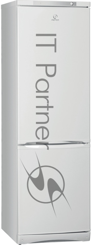 Холодильник Indesit ES 18, Габариты (ШxГxВ) 60х62х185 см, Общий объем 318 л, белый