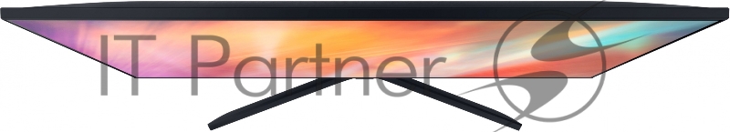 Телевизор LED Samsung 43 UE43AU7500UXCE 7 черный Ultra HD 60Hz DVB-T2 DVB-C DVB-S2 USB WiFi Smart TV (RUS)